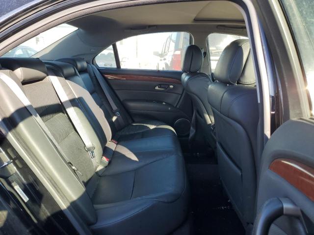 Photo 10 from auction – 2005 ACURA RL with VIN JH4KB16545C004438
