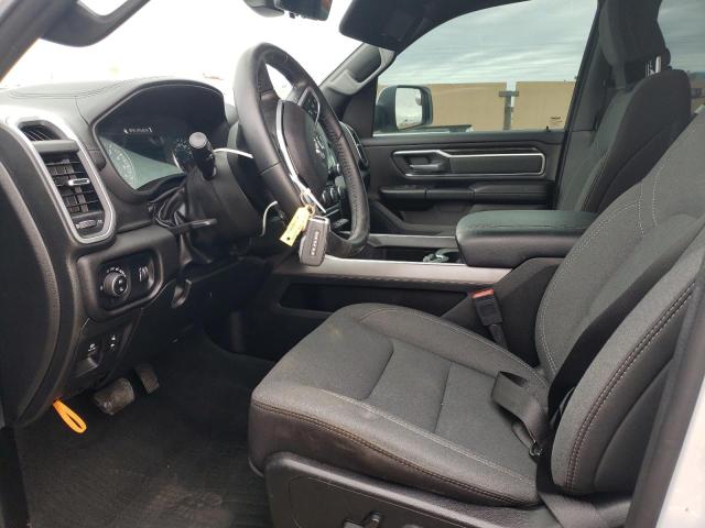 Photo 7 from auction – 2022 RAM 1500 BIG H with VIN 1C6SRFFT4NN428254