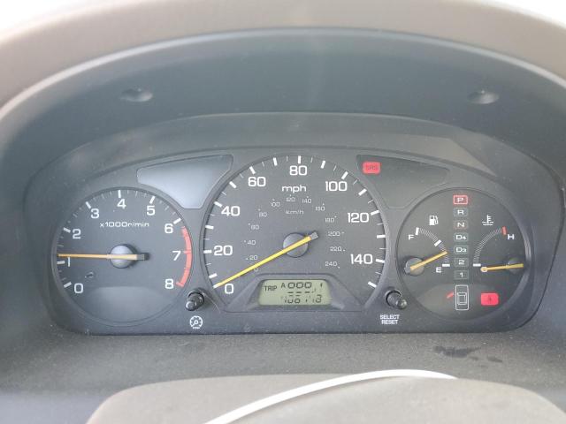 Photo 9 from auction – 2001 HONDA ACCORD EX with VIN 1HGCG16541A064489
