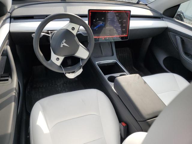 Photo 8 from auction – 2023 TESLA MODEL Y with VIN 7SAYGDEE6PF817224
