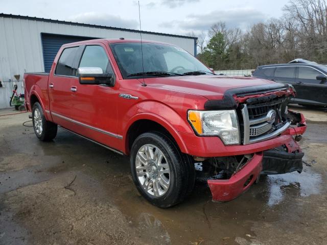 Photo 4 from auction – 2010 FORD F150 SUPER with VIN 1FTFW1CV7AFB43080