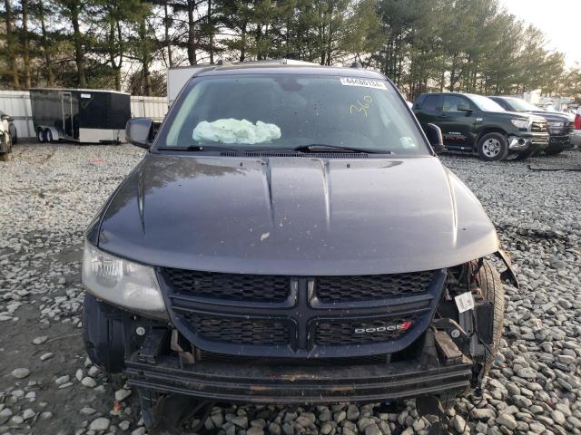 Photo 5 from auction – 2018 DODGE JOURNEY CR with VIN 3C4PDCGG2JT495653