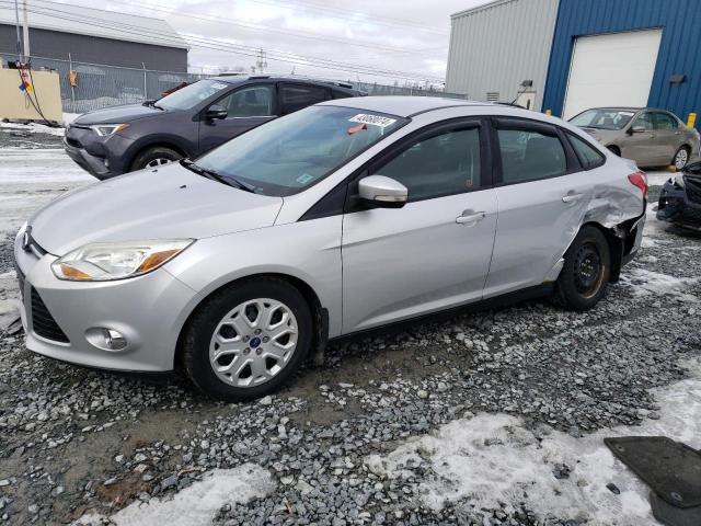 FORD FOCUS SE 2012 with VIN 1FAHP3F29CL223137 - Photo from auction