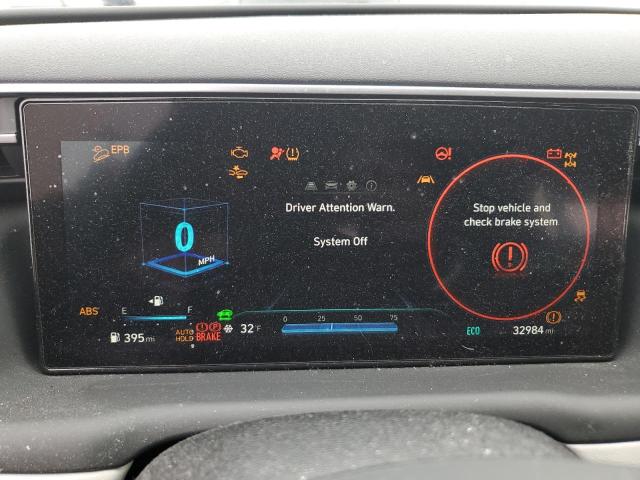 Photo 9 from auction – 2022 HYUNDAI TUCSON SEL with VIN KM8JFCA18NU045310