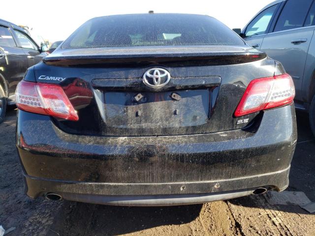 Photo 6 from auction – 2011 TOYOTA CAMRY BASE with VIN 4T1BF3EK2BU204793