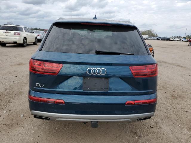 Photo 6 from auction – 2019 AUDI Q7 PREMIUM with VIN WA1LAAF7XKD010500