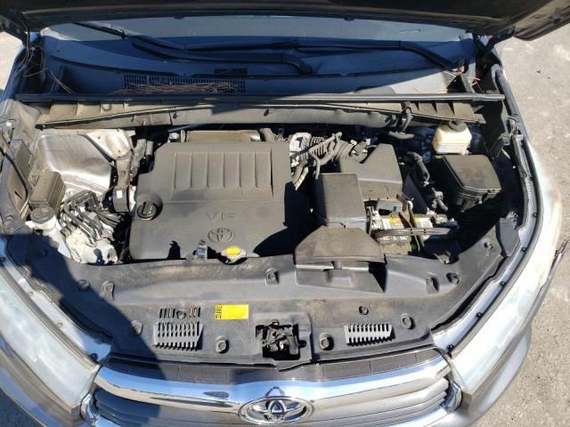 Photo 11 from auction – 2014 TOYOTA HIGHLANDER with VIN 5TDZKRFHXES022515