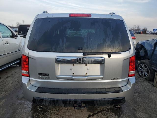 Photo 6 from auction – 2010 HONDA PILOT EXL with VIN 5FNYF4H55AB005478