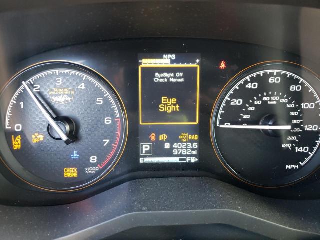 Photo 9 from auction – 2023 SUBARU FORESTER W with VIN JF2SKAMC9PH434508