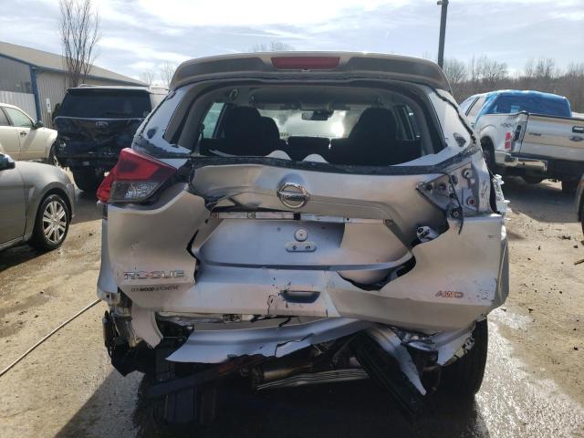 Photo 6 from auction – 2019 NISSAN ROGUE S with VIN KNMAT2MV9KP536274