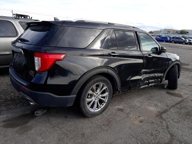 Photo 3 from auction – 2021 FORD EXPLORER L with VIN 1FMSK7FH4MGB03469