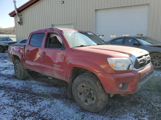 Photo 4 from auction – 2015 TOYOTA TACOMA DOU with VIN 3TMLU4EN8FM173011