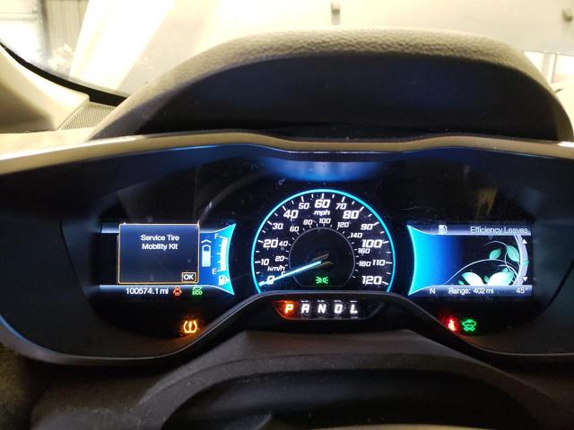 Photo 9 from auction – 2016 FORD C-MAX SEL with VIN 1FADP5BU0GL110622