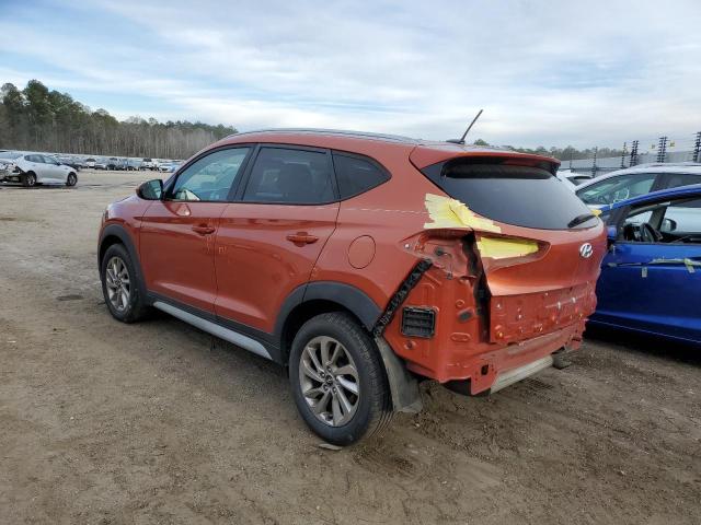 Photo 2 from auction – 2017 HYUNDAI TUCSON LIM with VIN KM8J33A4XHU414028