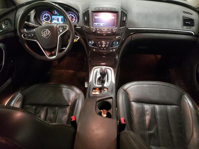 Photo 8 from auction – 2015 BUICK REGAL with VIN 2G4GV5EK0F9192036
