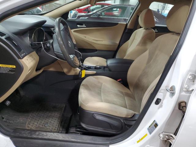 Photo 7 from auction – 2012 HYUNDAI SONATA GLS with VIN 5NPEB4AC3CH443220