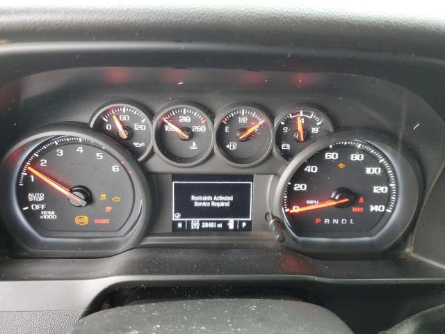 Photo 9 from auction – 2023 CHEVROLET SILVERADO with VIN 3GCPDCEKXPG120571