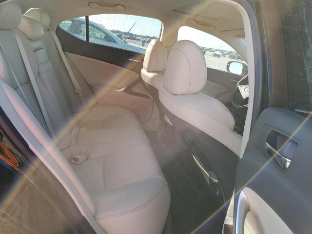 Photo 10 from auction – 2010 LEXUS IS 250 with VIN JTHBF5C23A5125725