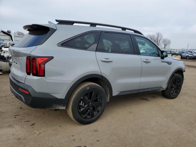 Photo 3 from auction – 2023 KIA SORENTO S with VIN 5XYRLDLC5PG241245