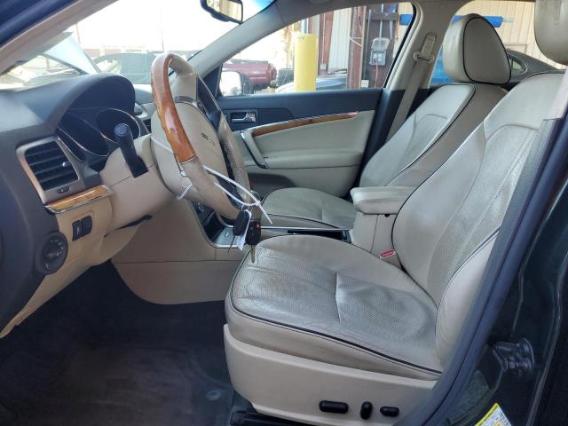 Photo 7 from auction – 2010 LINCOLN MKZ with VIN 3LNHL2GC6AR750201