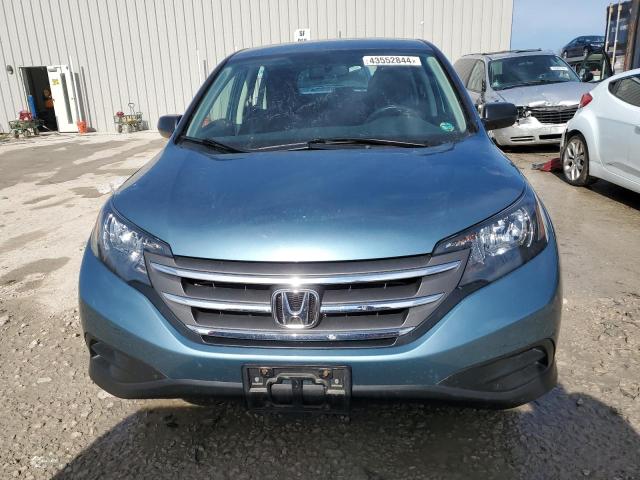 Photo 5 from auction – 2013 HONDA CR-V LX with VIN 5J6RM4H33DL006326