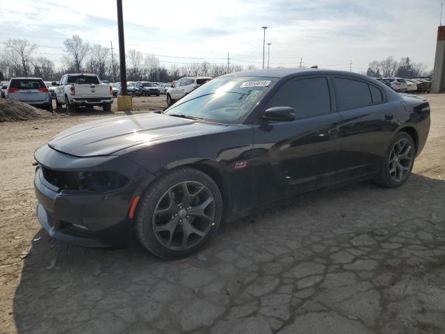 DODGE CHARGER R/ 2015 with VIN 2C3CDXCT6FH738538 - Photo from auction