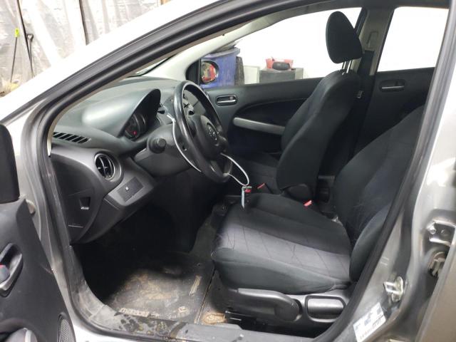 Photo 7 from auction – 2013 MAZDA MAZDA2 with VIN JM1DE1KY6D0153015