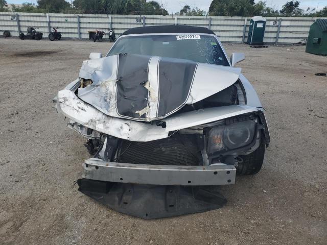 Photo 5 from auction – 2012 CHEVROLET CAMARO LT with VIN 2G1FC3D34C9100435