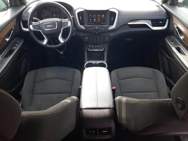 Photo 8 from auction – 2018 GMC TERRAIN SL with VIN 3GKALMEX8JL130075