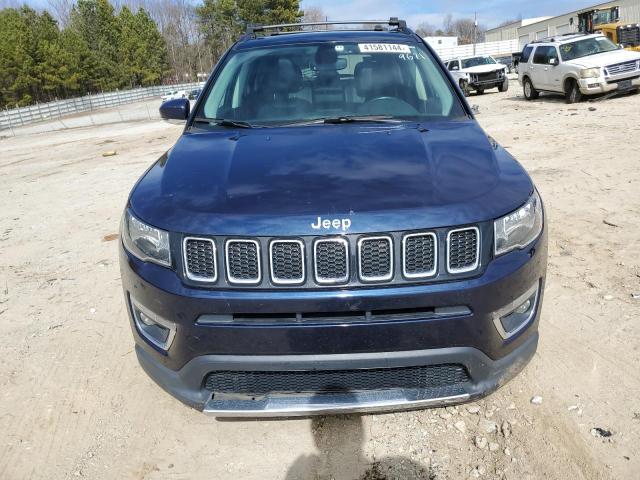 Photo 5 from auction – 2019 JEEP COMPASS LI with VIN 3C4NJDCB3KT669621