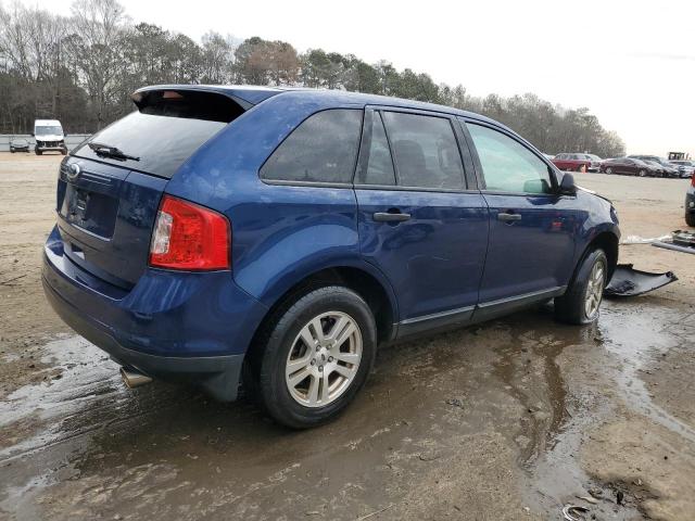 Photo 3 from auction – 2012 FORD EDGE SE with VIN 2FMDK3GC4CBA55949