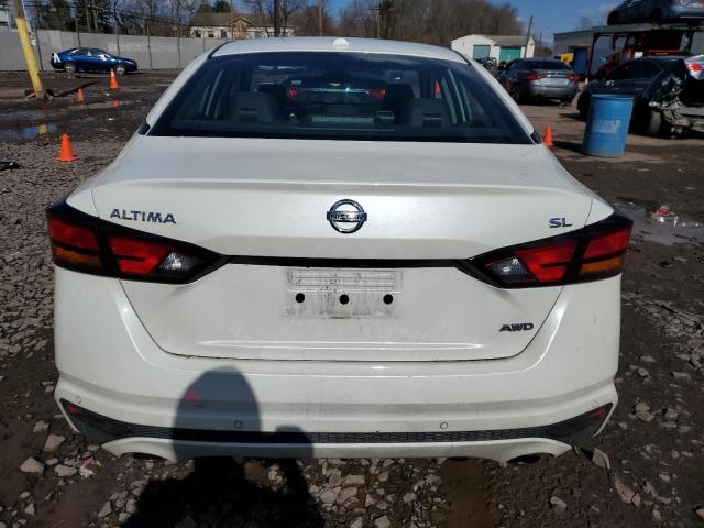 Photo 6 from auction – 2019 NISSAN ALTIMA SL with VIN 1N4BL4EW4KC192034