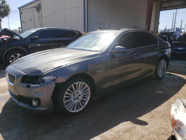 BMW 535 I 2014 with VIN WBA5B1C59ED478251 - Photo from auction
