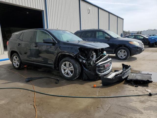 Photo 4 from auction – 2018 GMC TERRAIN SL with VIN 3GKALMEVXJL270935