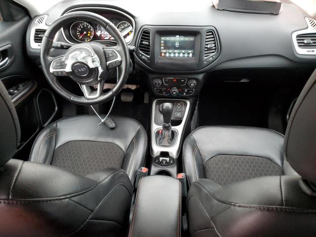 Photo 8 from auction – 2020 JEEP COMPASS LA with VIN 3C4NJDBB8LT149837