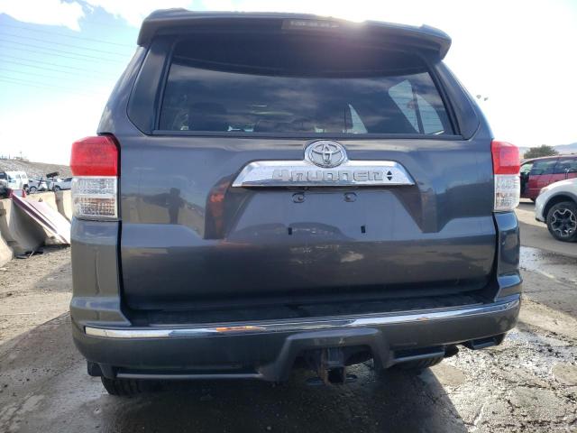 Photo 6 from auction – 2013 TOYOTA 4RUNNER SR with VIN JTEBU5JR8D5120768
