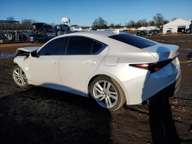 Photo 2 from auction – 2021 LEXUS IS 300 with VIN JTHA81F22M5047520