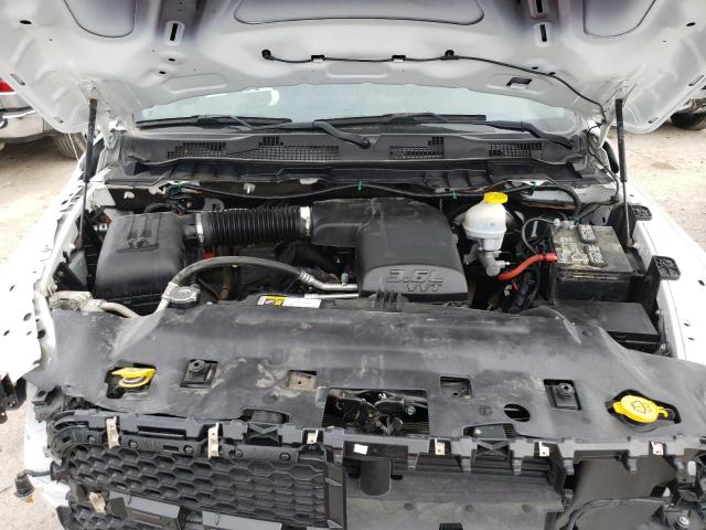 Photo 11 from auction – 2021 RAM 1500 CLASS with VIN 1C6RR6FG7MS575945