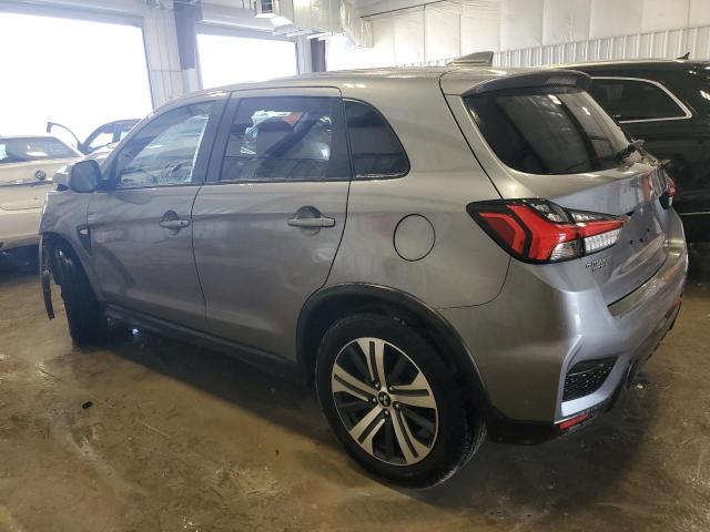 Photo 2 from auction – 2021 MITSUBISHI OUTLANDER with VIN JA4APUAU8MU035970
