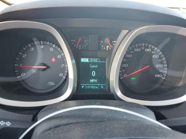 Photo 9 from auction – 2014 CHEVROLET EQUINOX LT with VIN 2GNFLFEK0E6110616