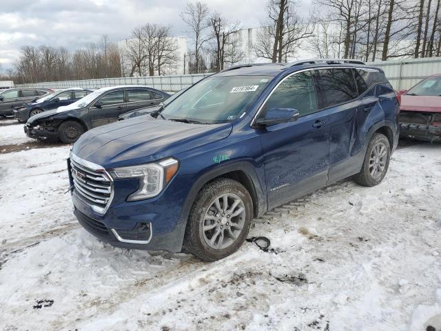 Photo 1 from auction – 2022 GMC TERRAIN SL with VIN 3GKALVEV5NL194715