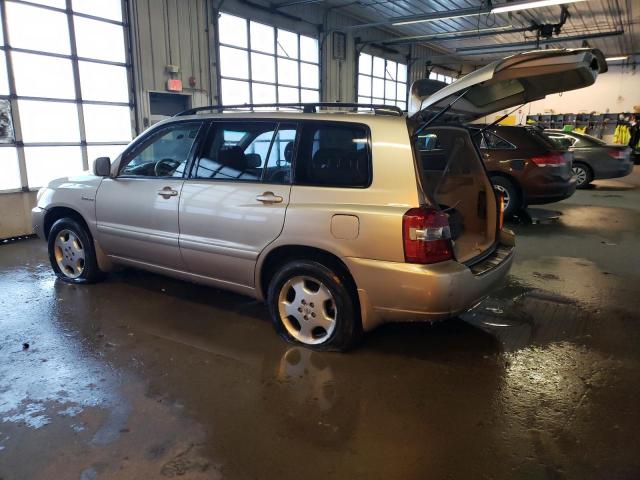 Photo 2 from auction – 2005 TOYOTA HIGHLANDER with VIN JTEEP21A050079368