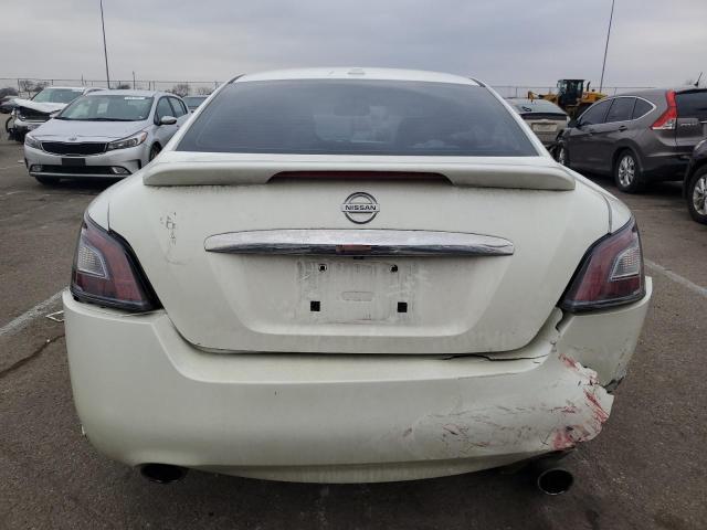 Photo 6 from auction – 2014 NISSAN MAXIMA S with VIN 1N4AA5AP9EC472896