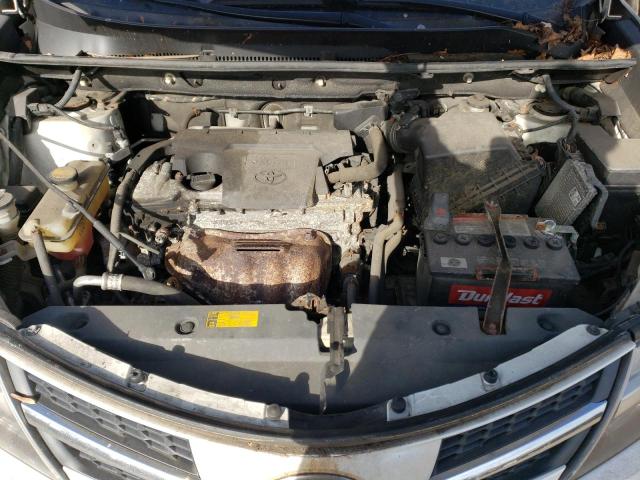 Photo 11 from auction – 2013 TOYOTA RAV4 LIMIT with VIN 2T3DFREV2DW035455