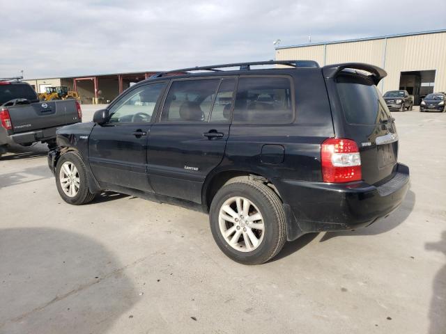 Photo 2 from auction – 2007 TOYOTA HIGHLANDER with VIN JTEDW21A570017014