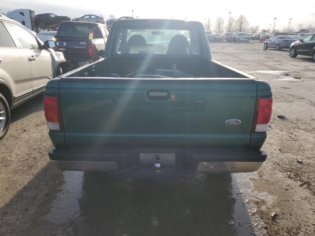 Photo 6 from auction – 2000 FORD RANGER SUP with VIN 1FTYR14VXYTA07424