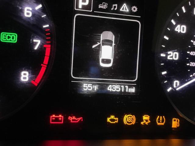 Photo 9 from auction – 2016 HYUNDAI SONATA SPO with VIN 5NPE34AF2GH269637