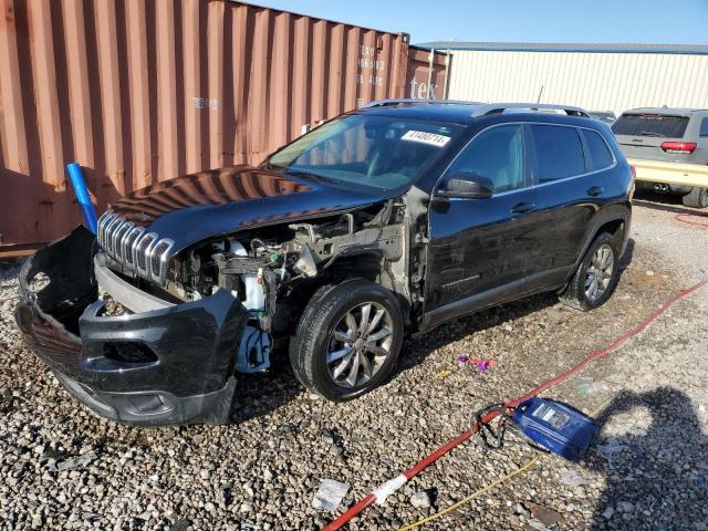 JEEP CHEROKEE L 2018 with VIN 1C4PJLDB6JD553822 - Photo from auction