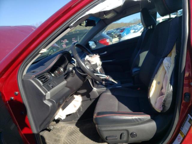 Photo 7 from auction – 2016 TOYOTA CAMRY LE with VIN 4T1BF1FK1GU588916