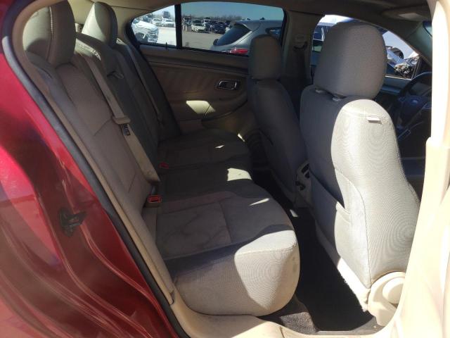 Photo 10 from auction – 2013 FORD TAURUS SEL with VIN 1FAHP2E80DG105181